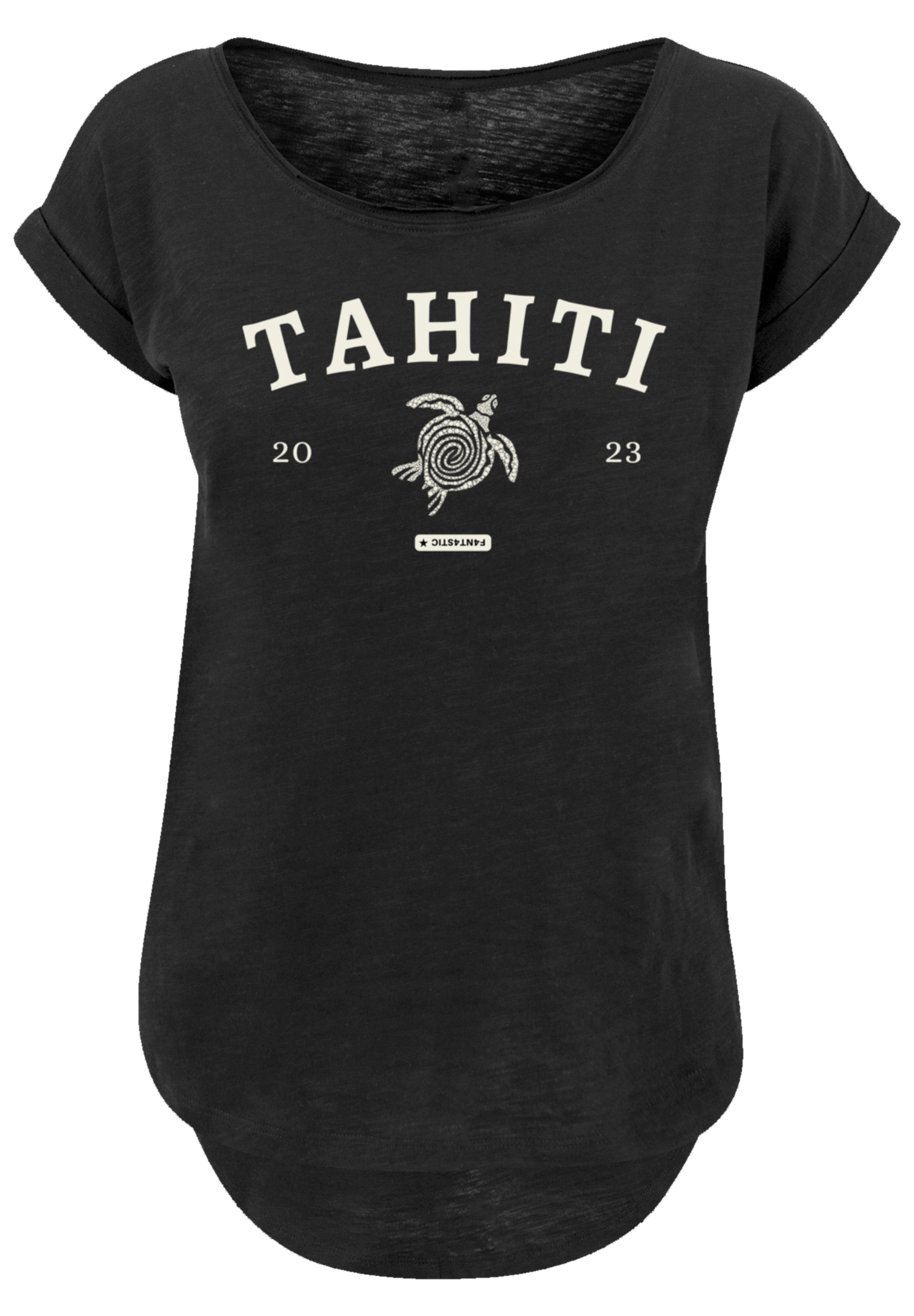 F4NT4STIC T-Shirt »Tahiti«, Print bestellen | walking I\'m
