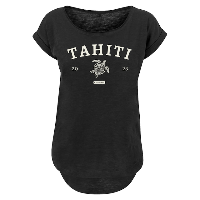 bestellen »Tahiti«, I\'m T-Shirt walking F4NT4STIC | Print