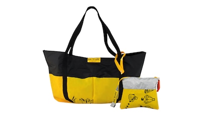 Bag to Life Shopper »Airlie Bundle«, (2 tlg.), aus recyceltem Material kaufen