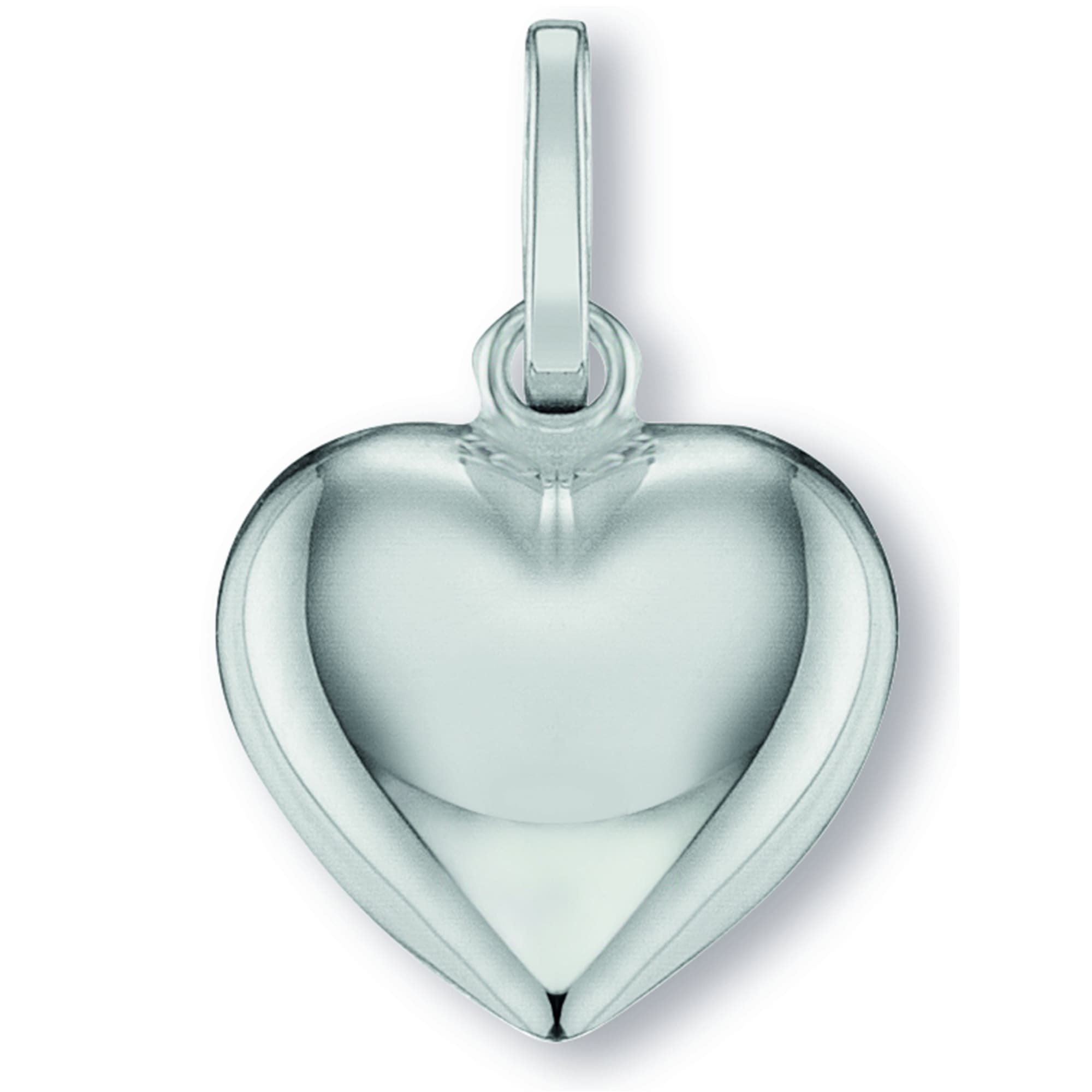 online I\'m walking | Silber Silber«, »Herz kaufen Schmuck ONE 925 ELEMENT aus Herz Kettenanhänger Herz Anhänger Damen