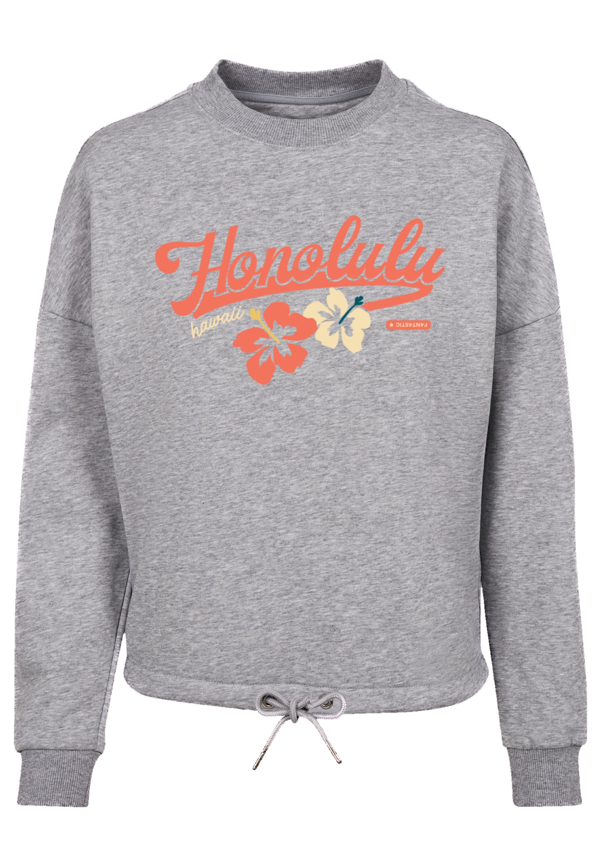 F4NT4STIC »Honolulu«, Sweatshirt Print shoppen