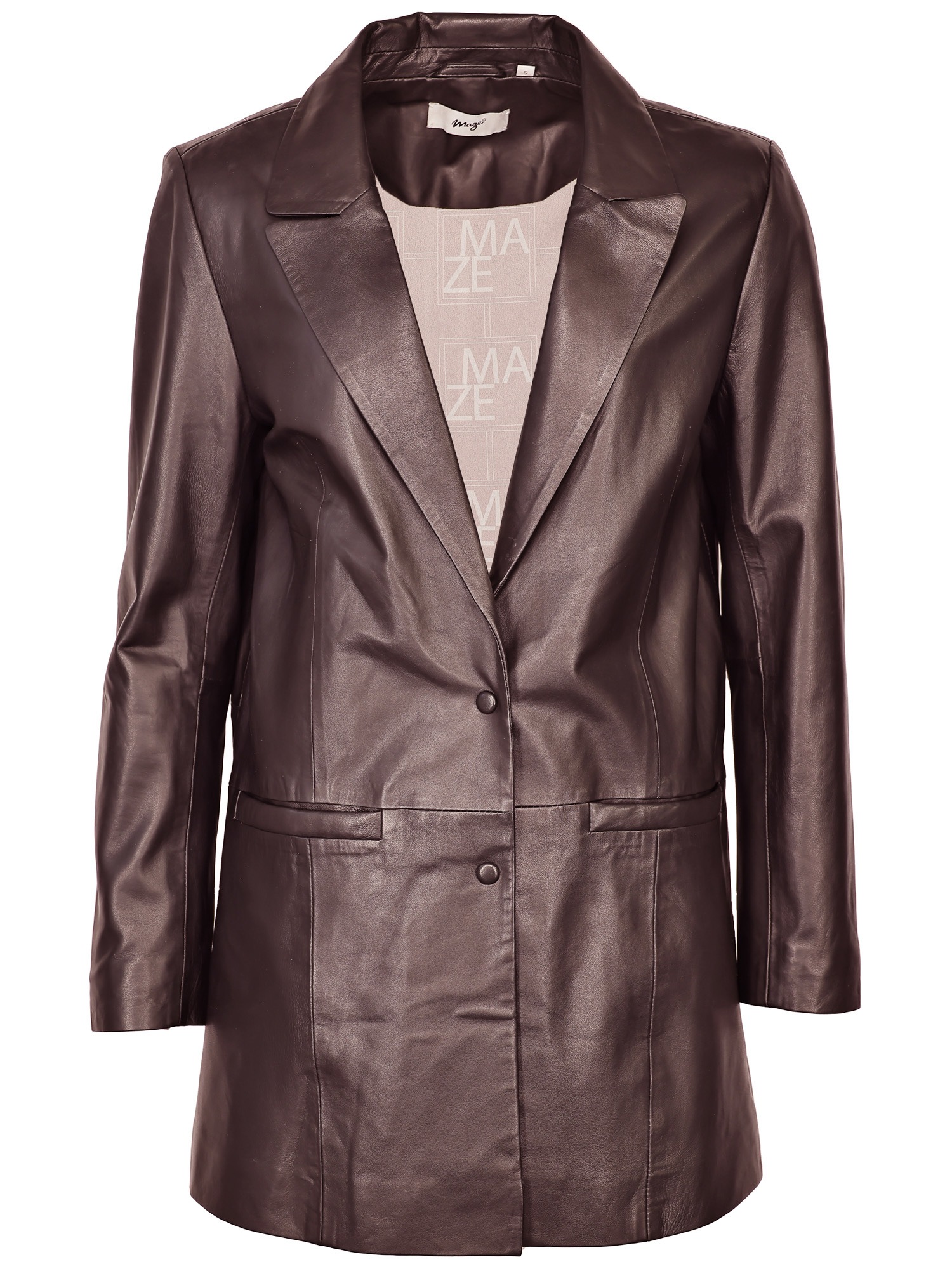 Maze Lederblazer »42021201« kaufen