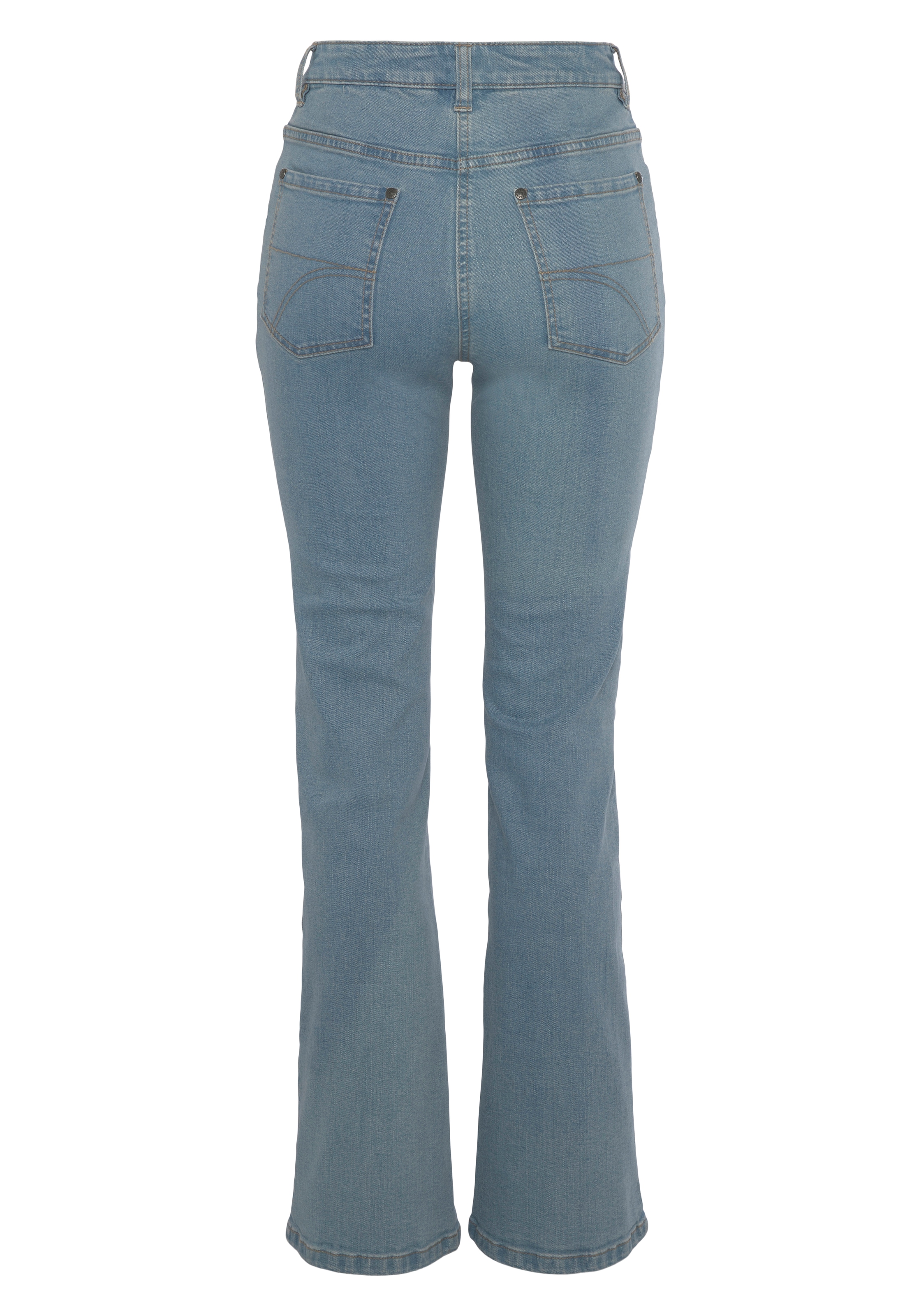 Arizona Bootcut-Jeans, High Waist kaufen