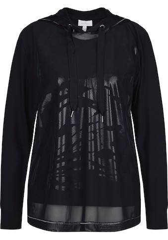 Sportalm Kitzbühel Sweatshirt, mit Folienglanzdruck kaufen