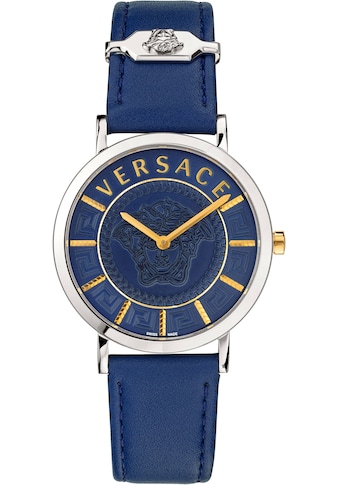 Versace Schweizer Uhr »V-ESSENTIAL 36 mm, VEK400121« kaufen