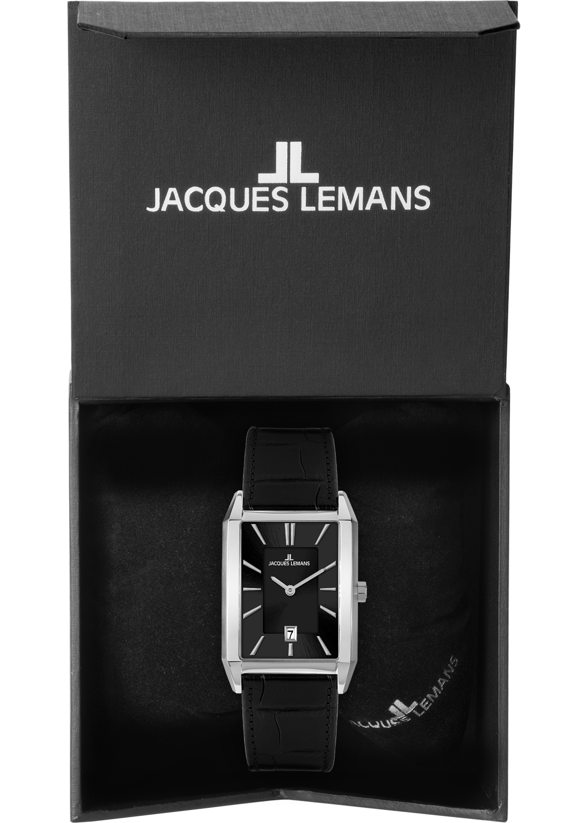 Jacques Lemans Quarzuhr »1-2160B« online kaufen | I\'m walking | Quarzuhren