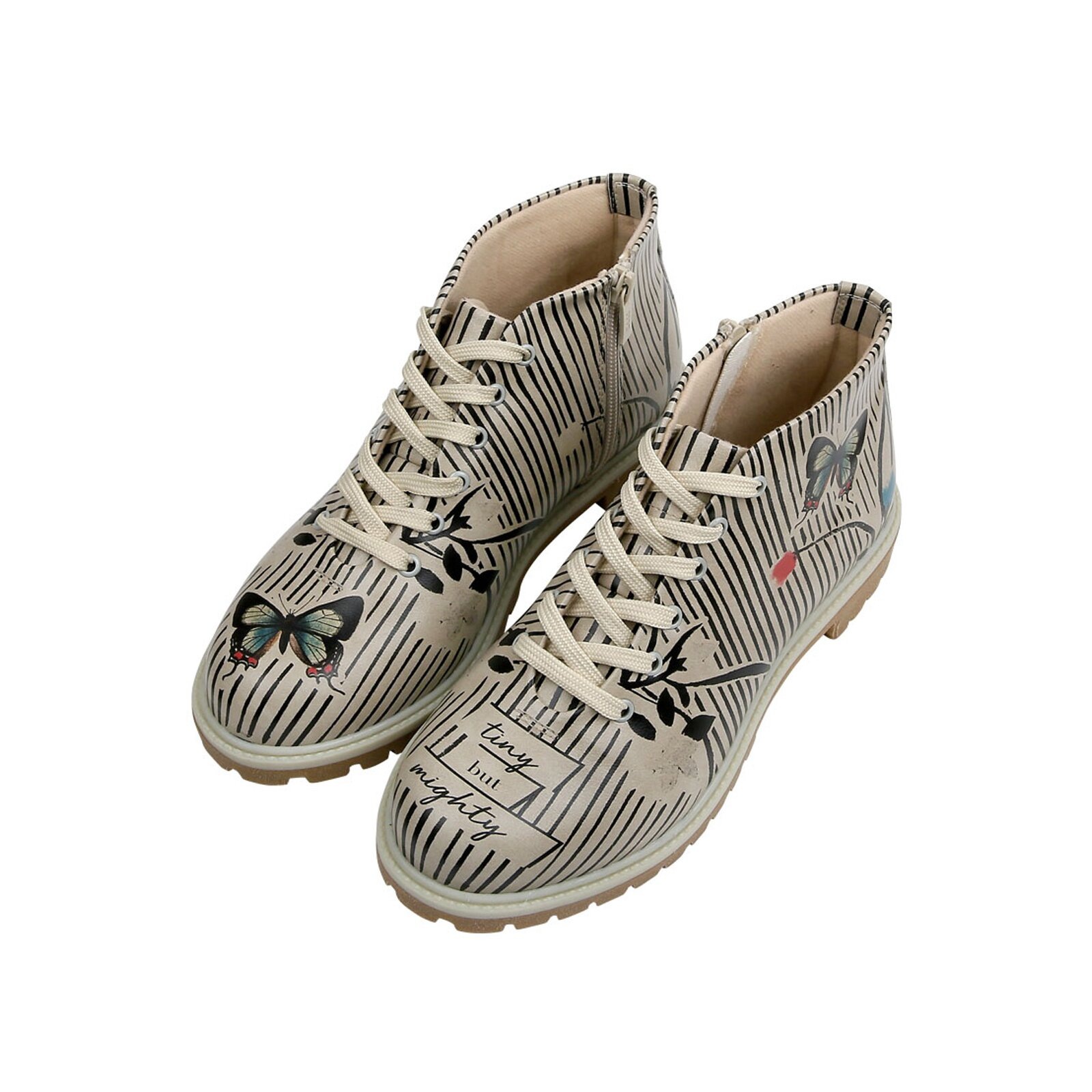 DOGO Stiefel Tiny But Mighty Vegan