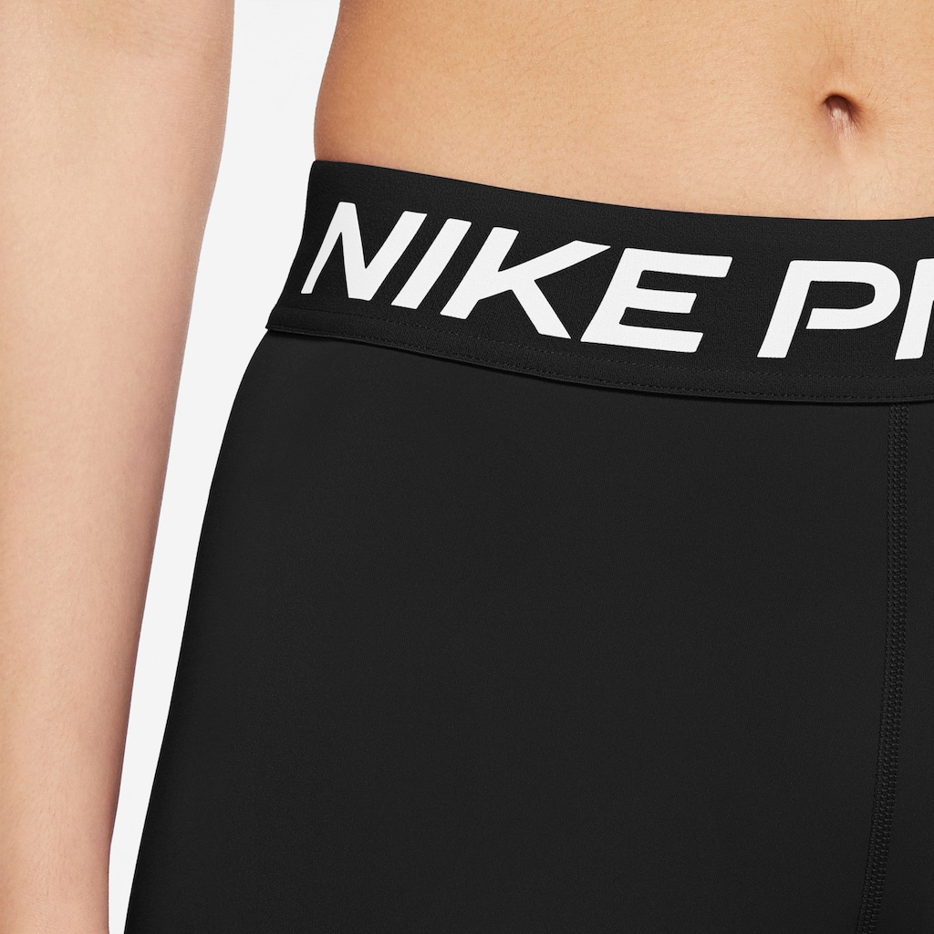 Nike Trainingstights »Pro Women's Mid-Rise Leggings«