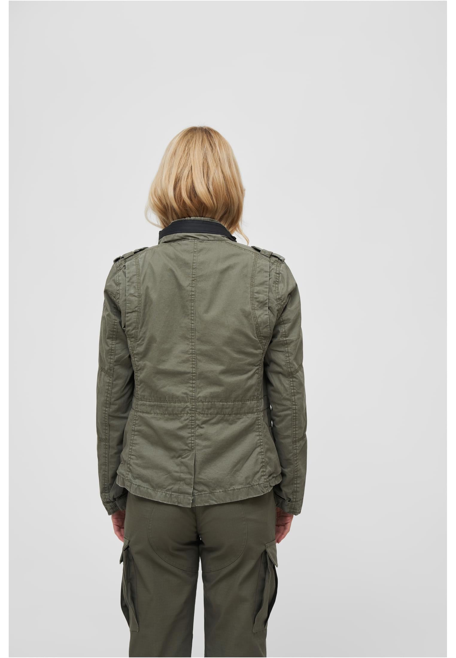 Brandit Outdoorjacke »Damen (1 St.), Kapuze mit Britannia online Jacket«, Ladies kaufen walking | I\'m