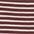 rose-striped