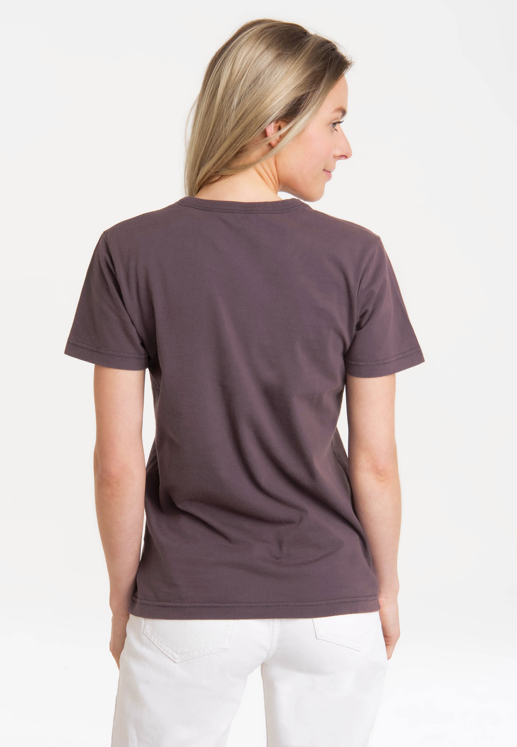 LOGOSHIRT T-Shirt | Park Print mit »South online coolem Freunde«, walking – Fünf I\'m