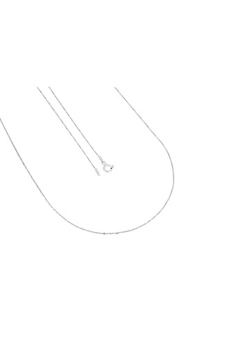 La Piora Silberkette »Criss Cross«, glanz, 925/- Sterlingsilber rhodiniert kaufen