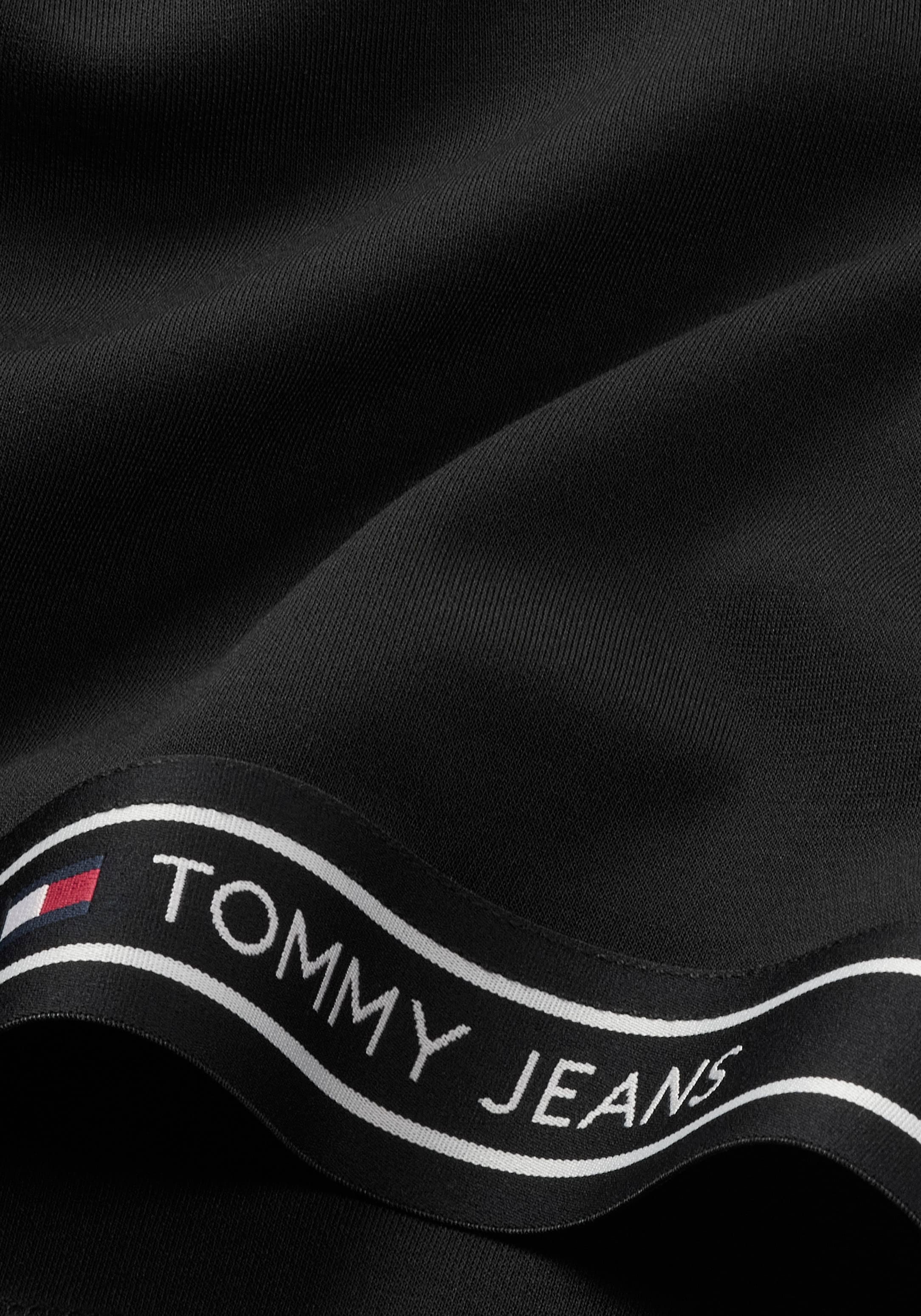 Tommy Jeans Langarmshirt »TJW CRP I\'m mit TAPING | online kaufen CUT LS walking EXT«, Logoprägung OUT