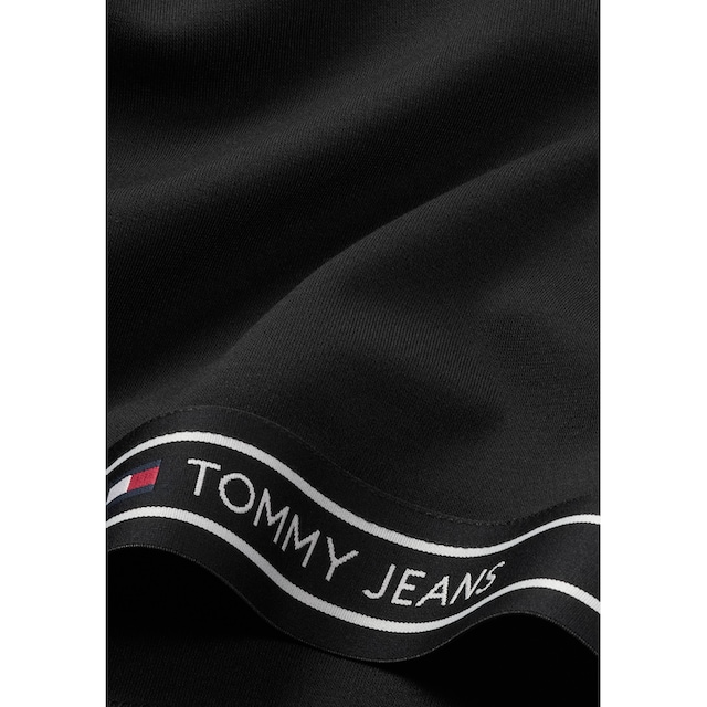 Tommy Jeans Langarmshirt »TJW CRP TAPING CUT OUT LS EXT«, mit Logoprägung  online kaufen | I\'m walking