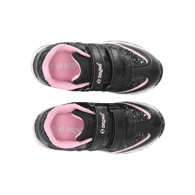 ZIGZAG Sneaker »Roseau«, mit blinkender Leucht-LED-Sohle für die Kleinsten  | hier bei