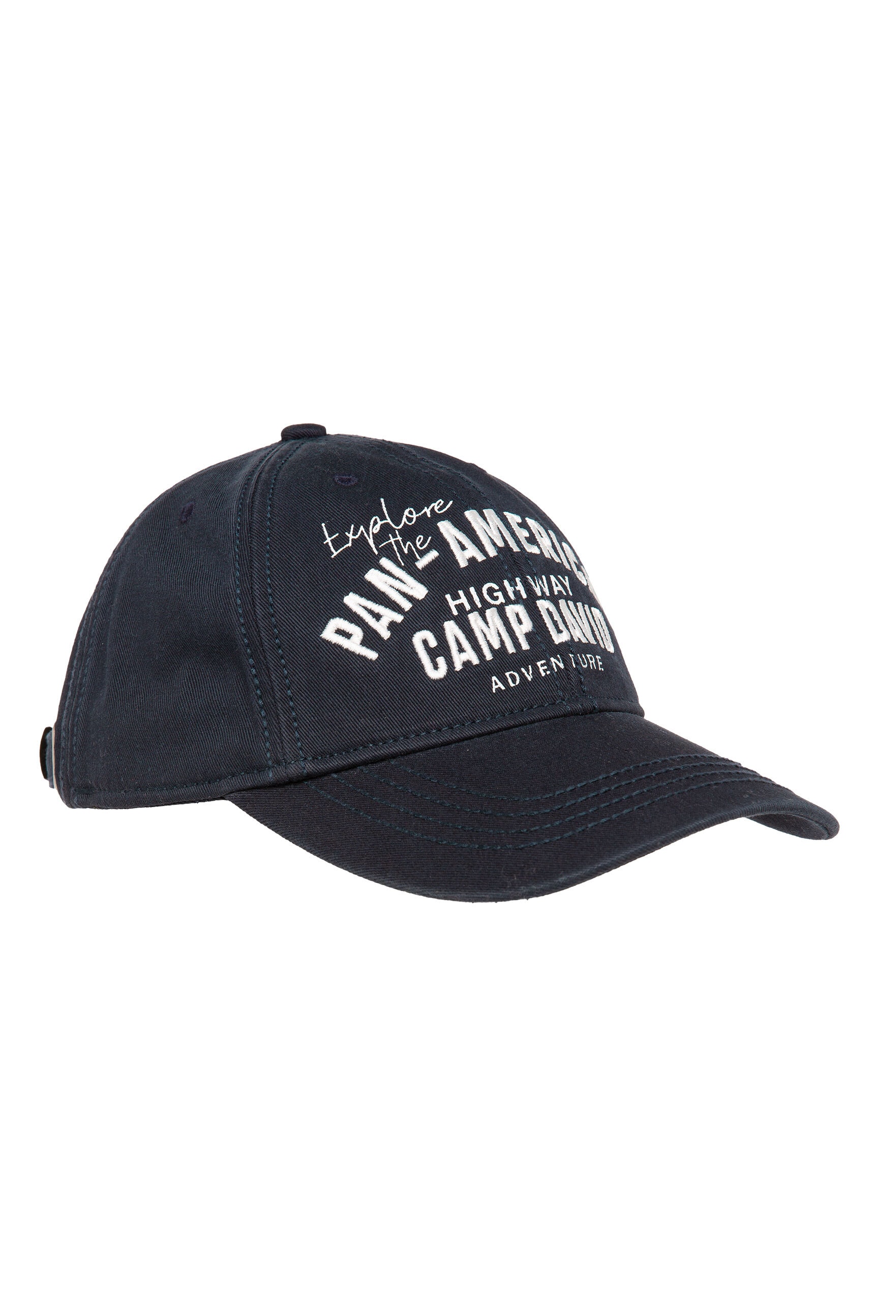 CAMP DAVID Baseball Cap, mit Klipp-Verschluss online kaufen | I\'m walking