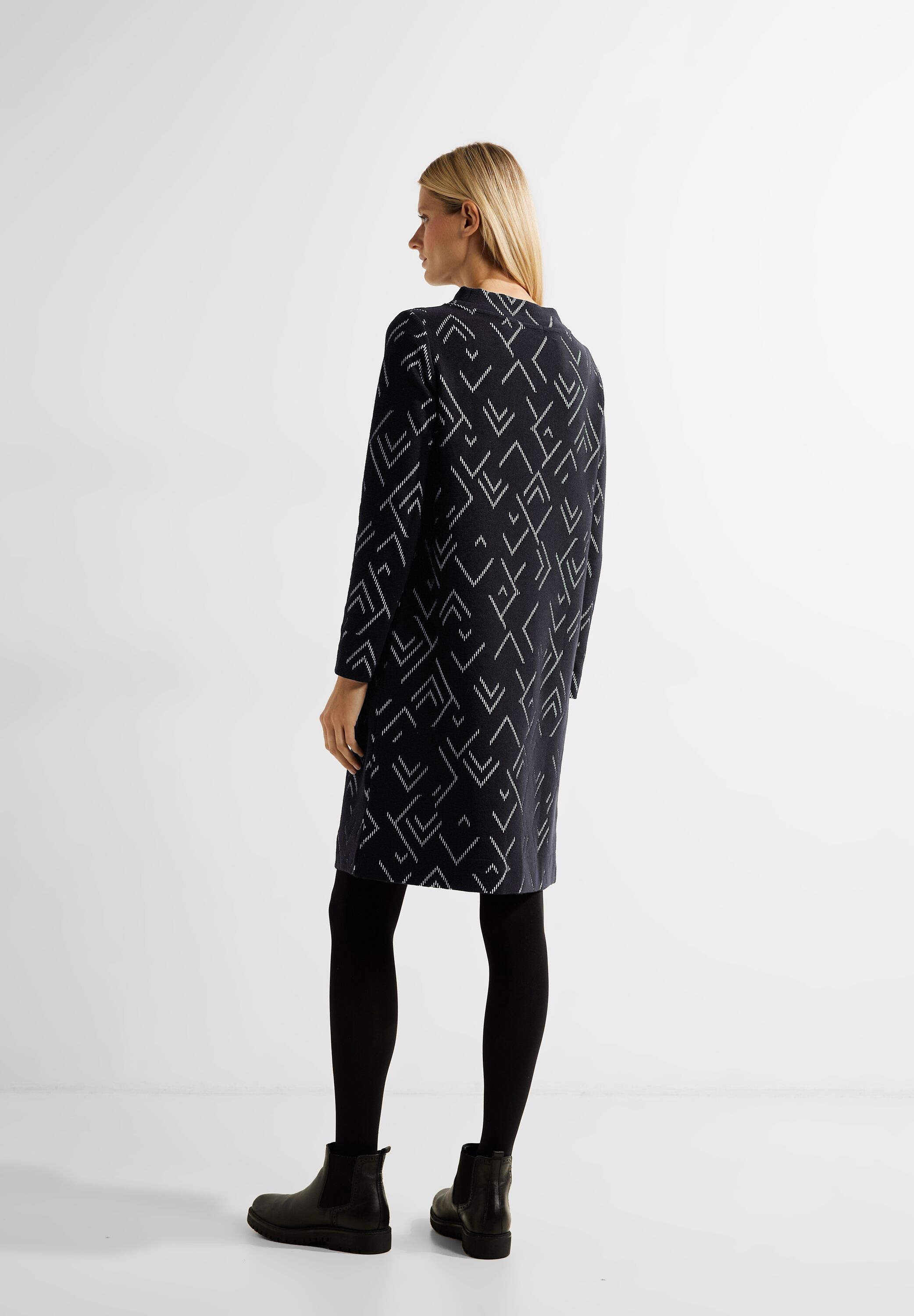 Cecil Druckkleid »Ottoman Kleid mit mit online Print walking grafischem Ottoman I\'m | Print«, kaufen