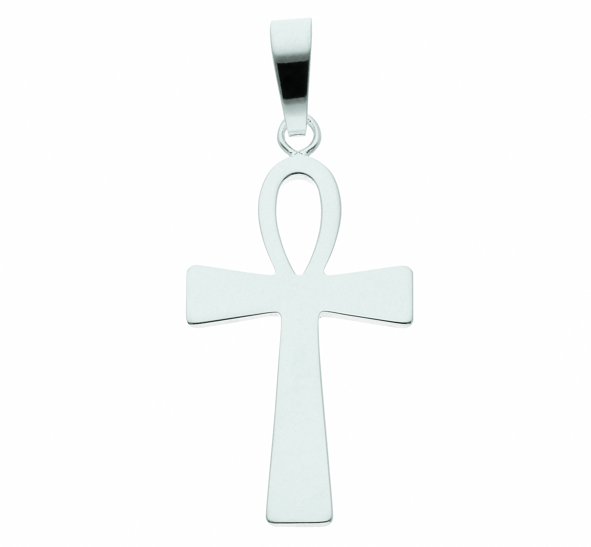 Schmuckset | Set walking Kette Halskette mit »925 Anhänger bestellen mit I\'m Silber - Anhänger«, Adelia´s Kreuz