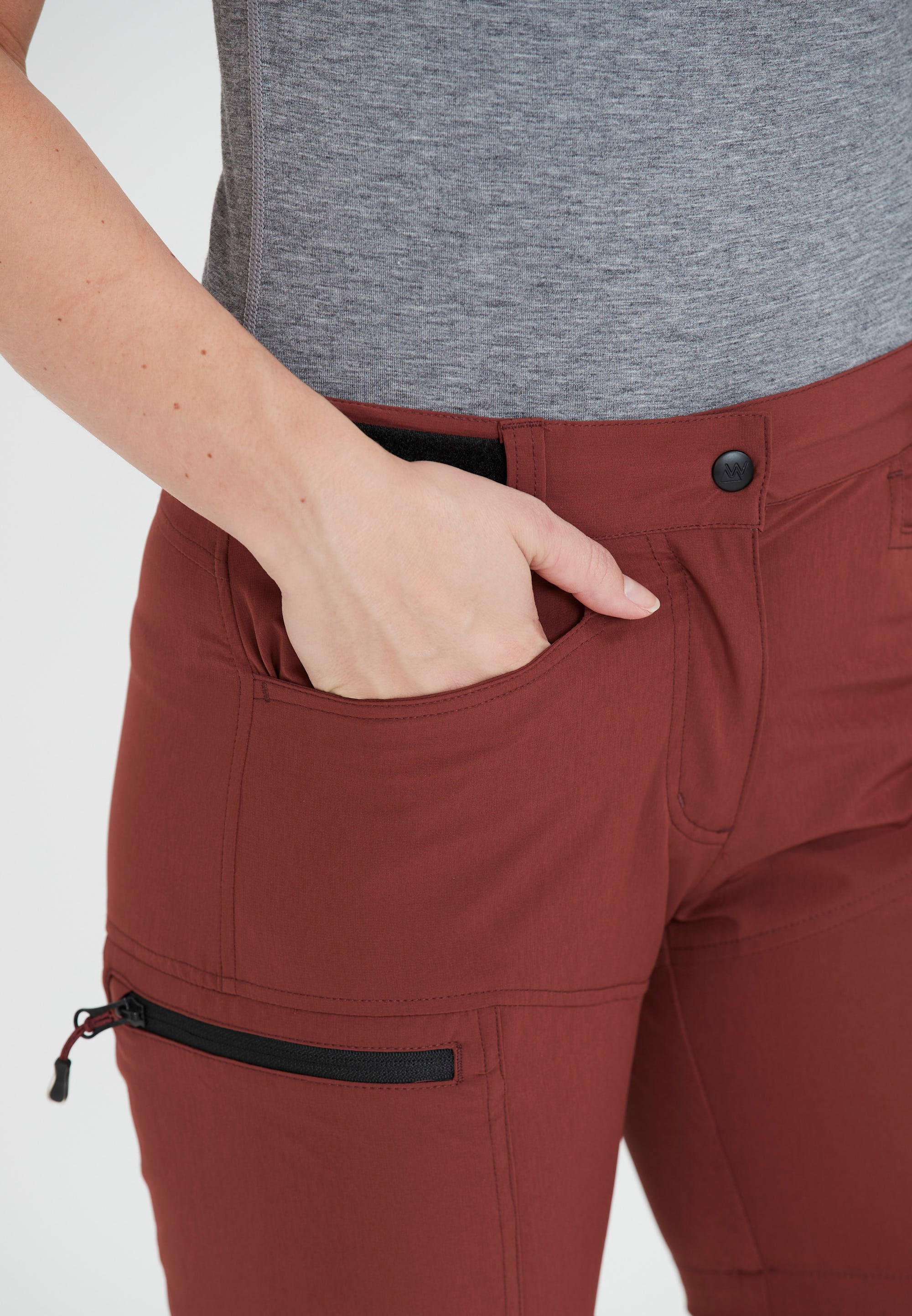 WHISTLER Shorts »Lona«, aus schnell trocknendem Funktionsstretch kaufen