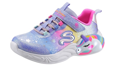 Skechers Kids Sneaker »UNICORN DREAMS-«, mit weich gepolsterter Innensohle kaufen