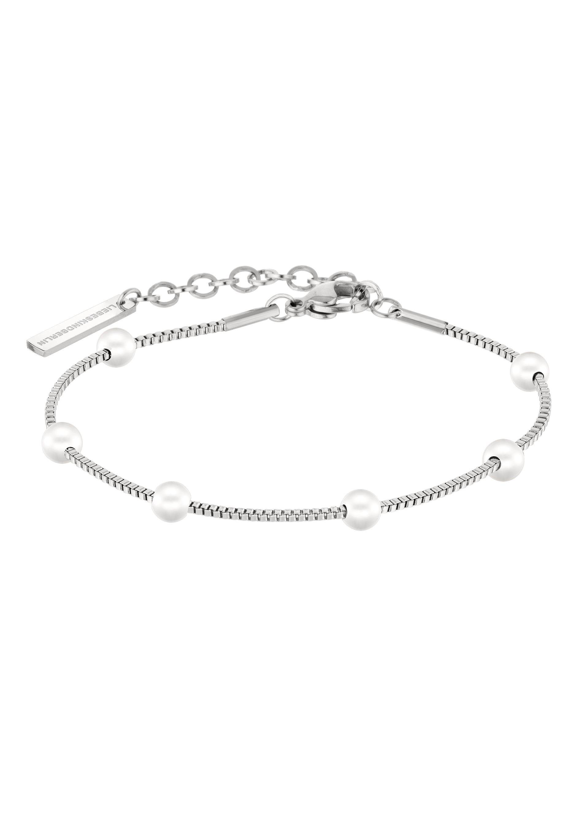 Liebeskind Berlin Armband »LJ-0489-B-20«, mit Kunststoffperlen kaufen