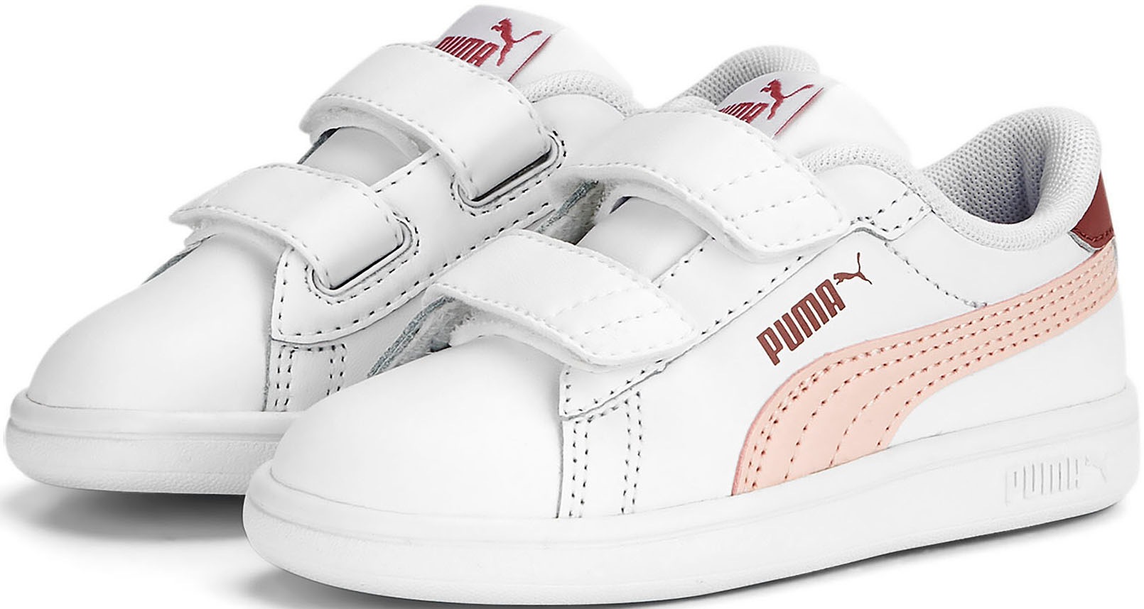PUMA Sneaker V walking bei 3.0 Klettverschluss Smash mit | aktuell I\'m L Kinder »Puma für Inf«