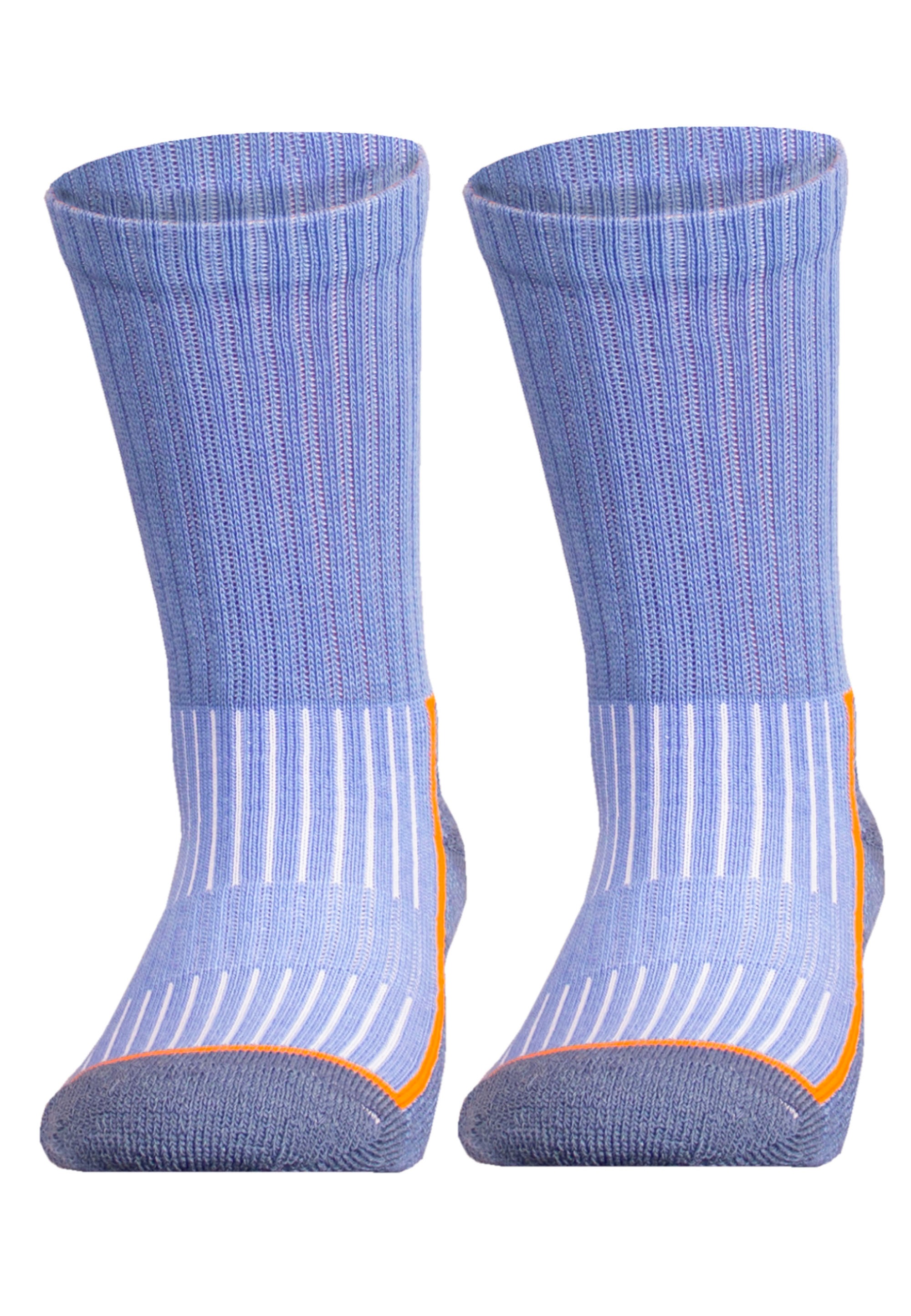 mit Flextech-Struktur SAANA 2er-Pack Socken (2 im JR UphillSport Paar)