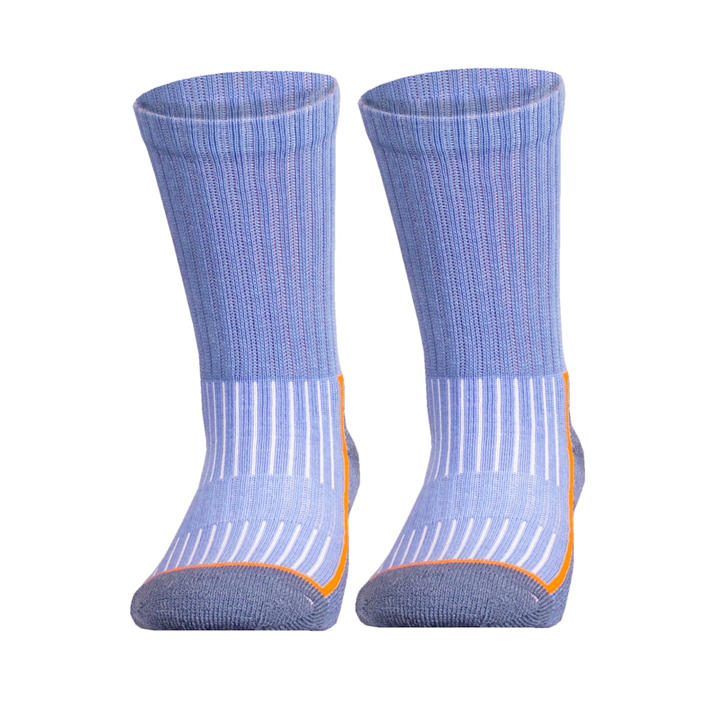 Socken (2 UphillSport im Paar) SAANA JR Flextech-Struktur mit 2er-Pack