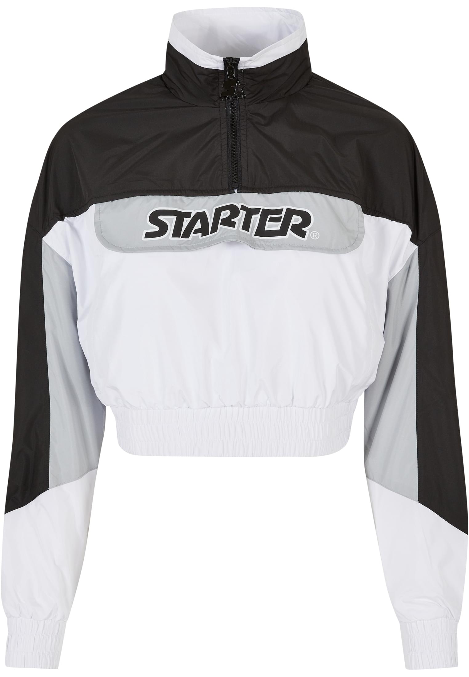 Starter Black St.) online Outdoorjacke Label I\'m walking »Damen Colorblock Jacket«, Starter | (1 kaufen Ladies Over Pull