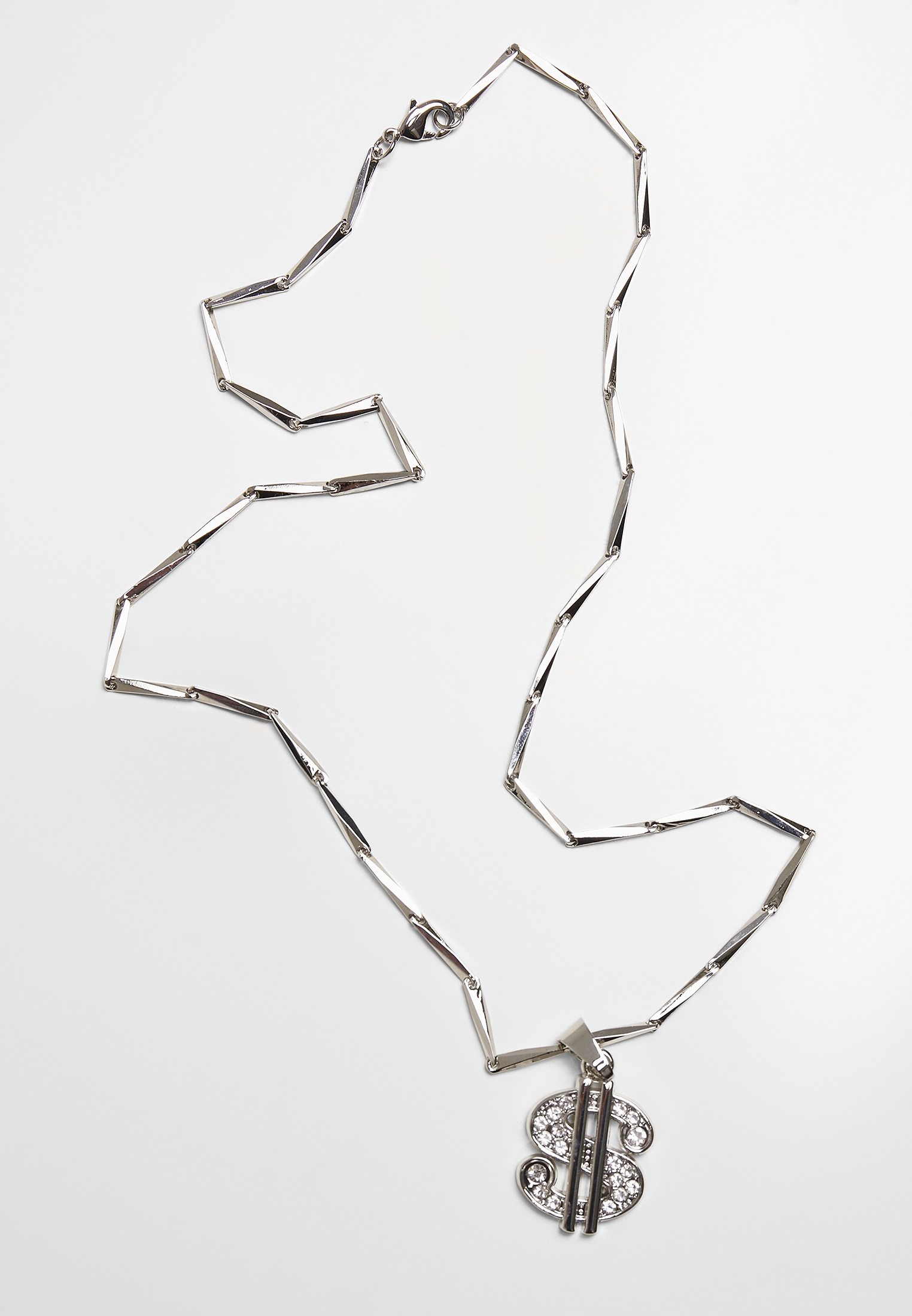URBAN CLASSICS Edelstahlkette »Accessoires Small Necklace« bestellen I\'m | Dollar walking