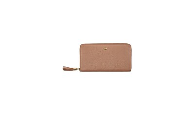 Braun Büffel Brieftasche »ALESSIA«, aus genarbtem Rindleder kaufen