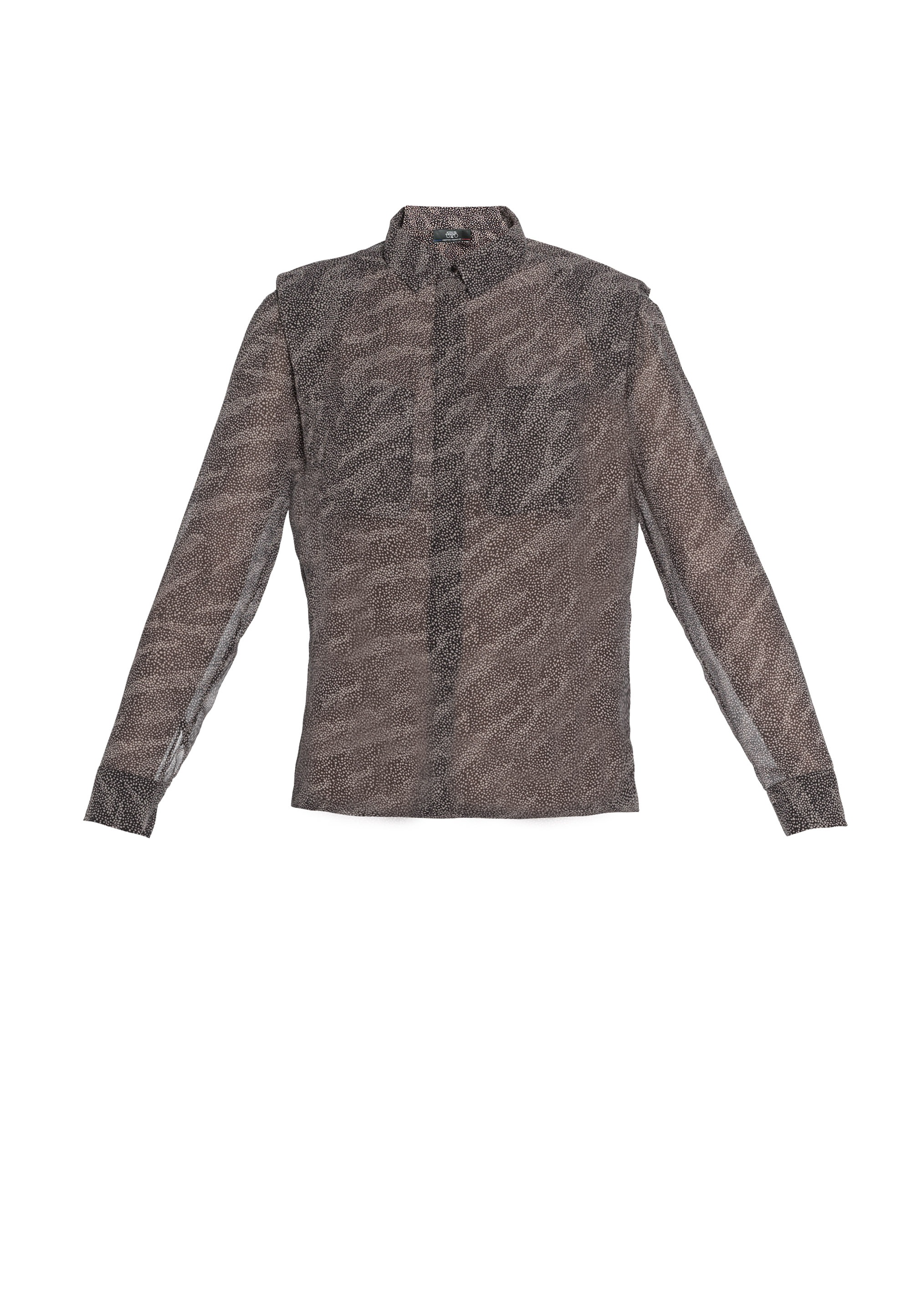 Le Temps Des Cerises Klassische Bluse »WINNY«, mit tollem Zebra-Muster kaufen
