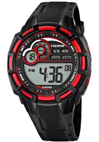 CALYPSO WATCHES Digitaluhr »Digital For Man, K5625/4« kaufen