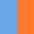blau-orange