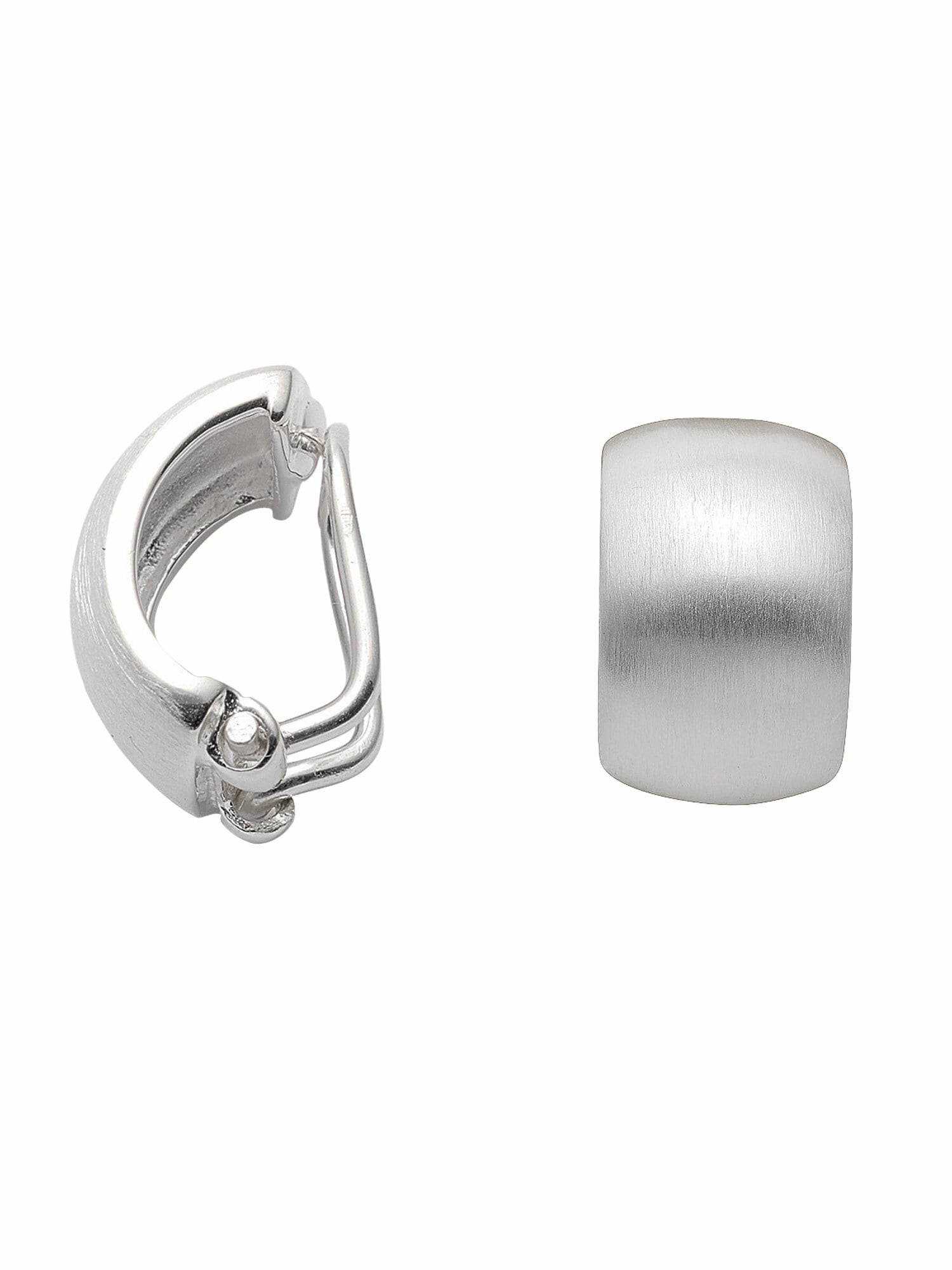 Adelia´s Paar Ohrhänger »1 Paar 925 Silber Ohrringe / Ohrclips«, 925  Sterling Silber Silberschmuck für Damen online kaufen | I\'m walking | Ohrhänger