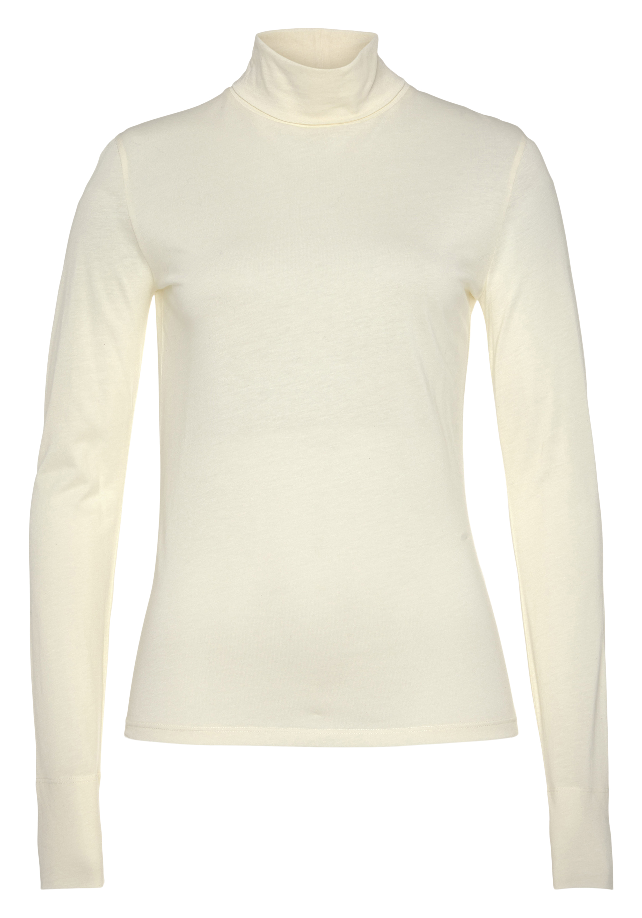 Langarmshirt »C_Emerie_2«, Premium Basic, hochwertige atmungsaktive Qualität,...