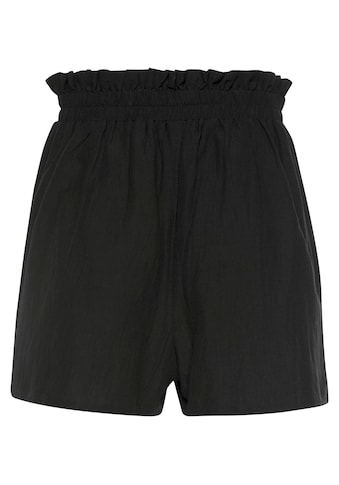 LASCANA Shorts, im Paperbag-Look kaufen