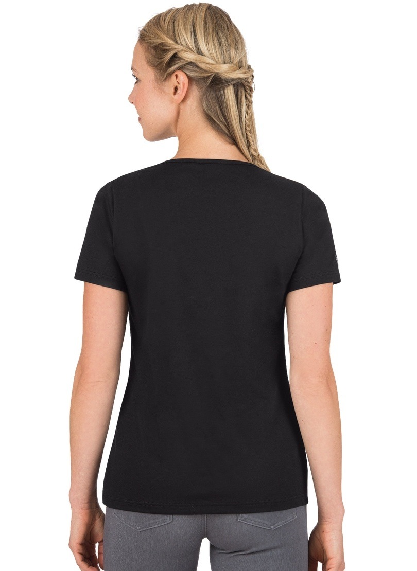 Neuzugänge Trigema T-Shirt Biobaumwolle« aus T-Shirt »TRIGEMA kaufen
