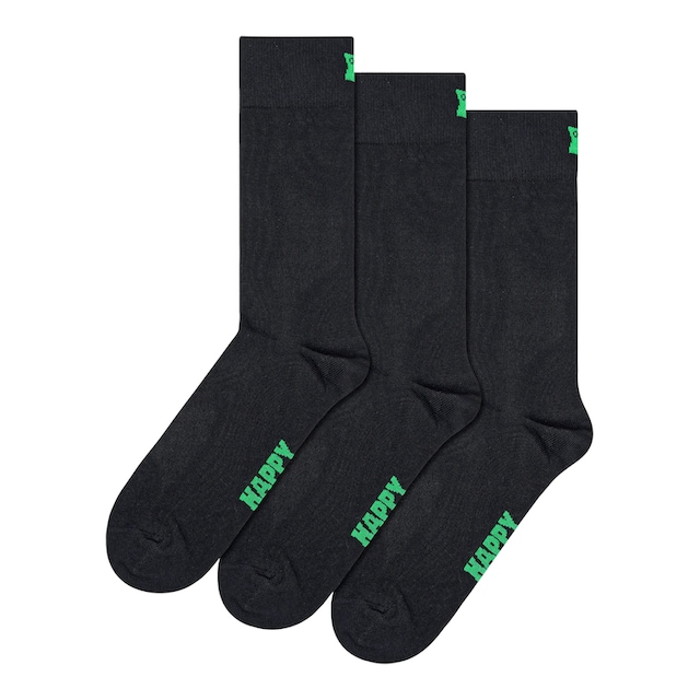 Happy Socks Socken, (Set, 3 Paar) | I'm walking