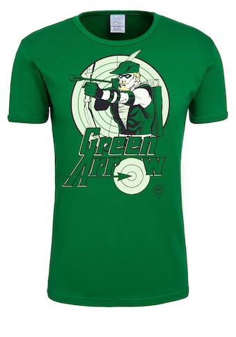 LOGOSHIRT T-Shirt »Green Lantern«, mit lizenziertem Originaldesign kaufen