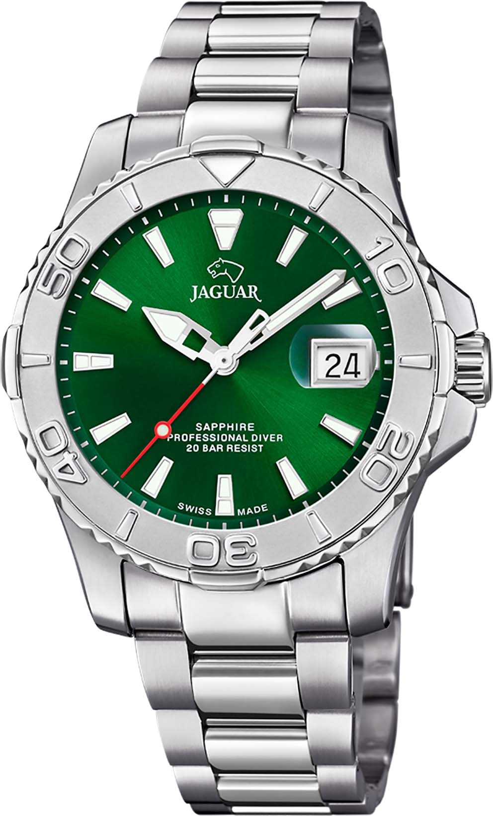 Jaguar Quarzuhr »Claire de Lune, J969/1« kaufen
