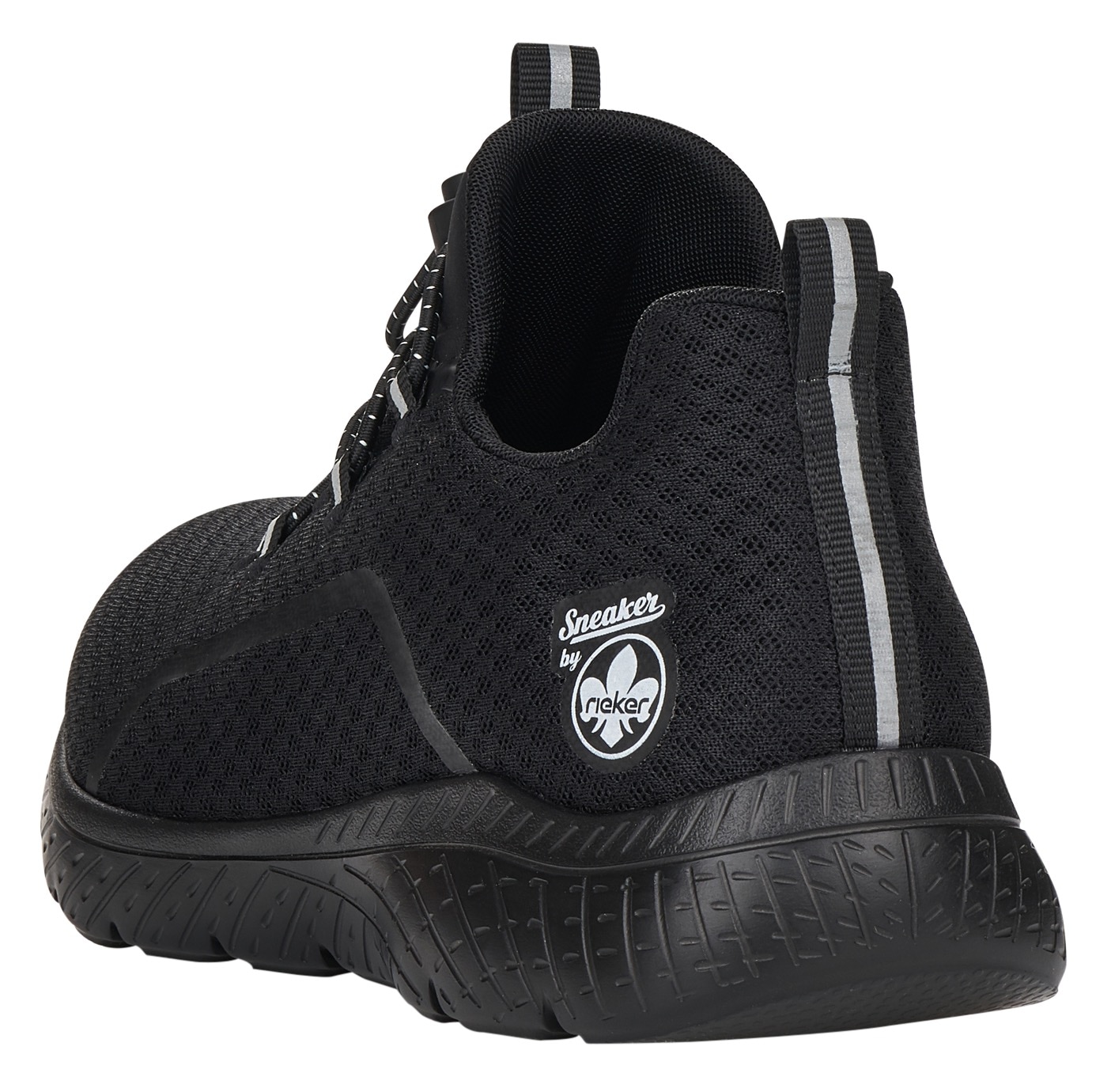 Rieker Slip-On Sneaker mit einfachem Schnellverschluss