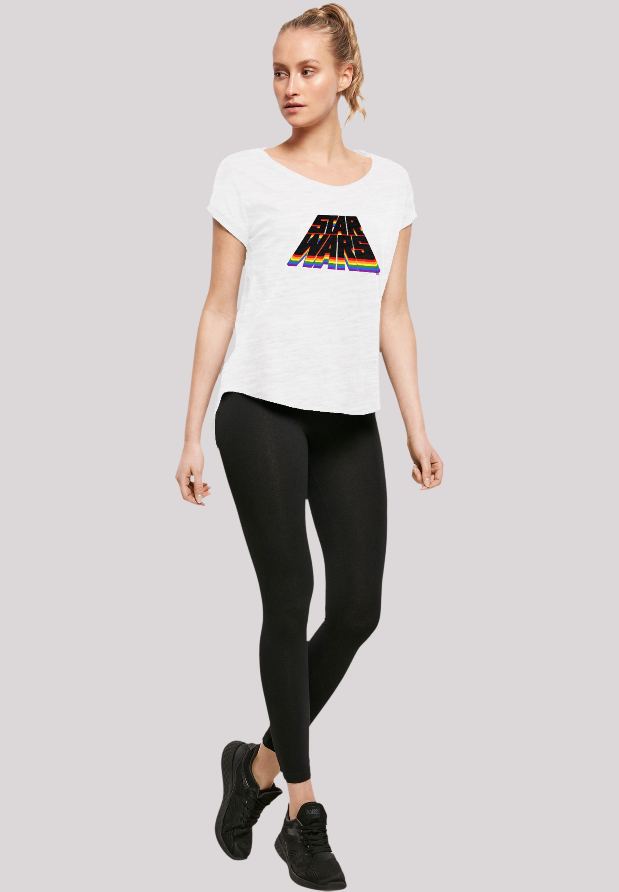 F4NT4STIC T-Shirt »Star Wars kaufen I\'m Qualität Pride«, Vintage Premium online | walking