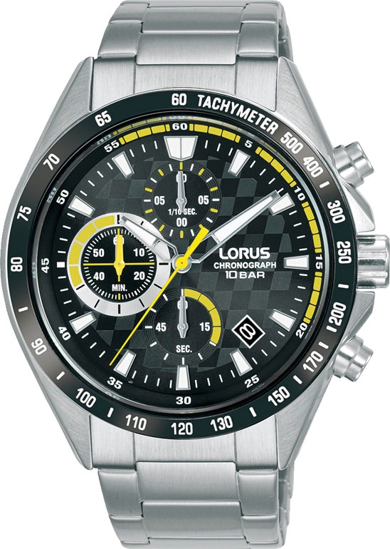 Lorus chronograph uhr hot sale