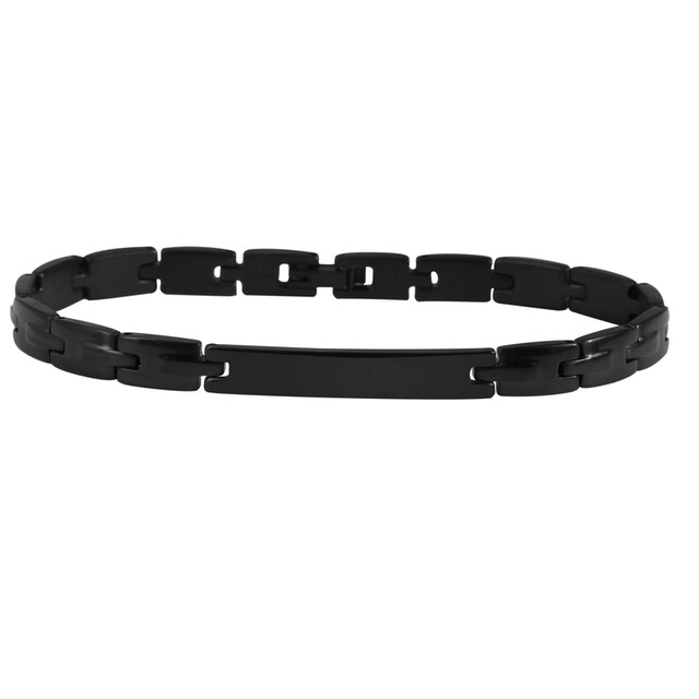Adelia´s Edelstahlarmband »Armband aus Edelstahl 20 cm« kaufen | I'm walking