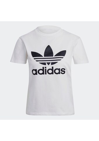 adidas Originals T-Shirt »ADICOLOR CLASSICS TREFOIL« kaufen