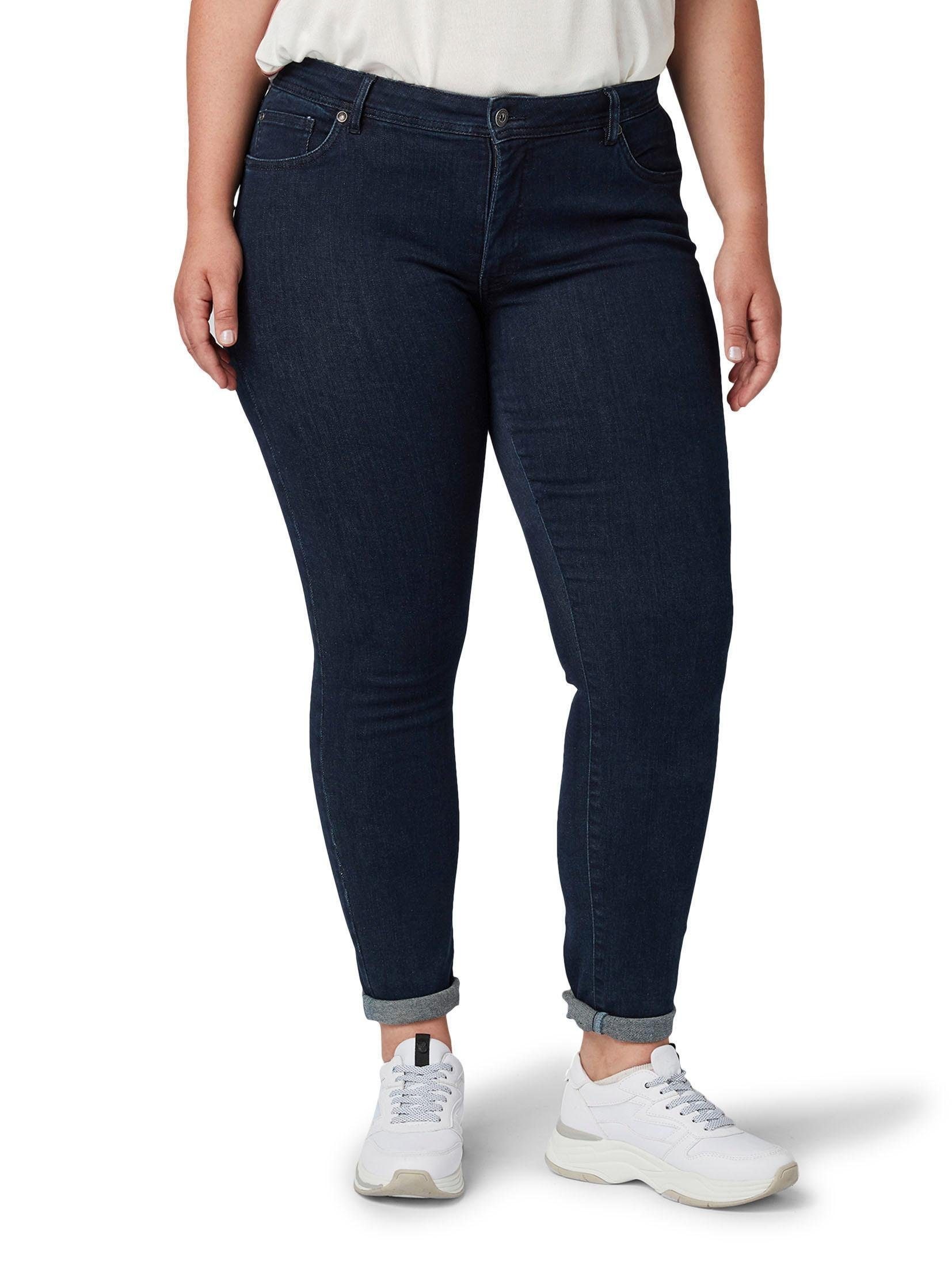 form fitting jeans