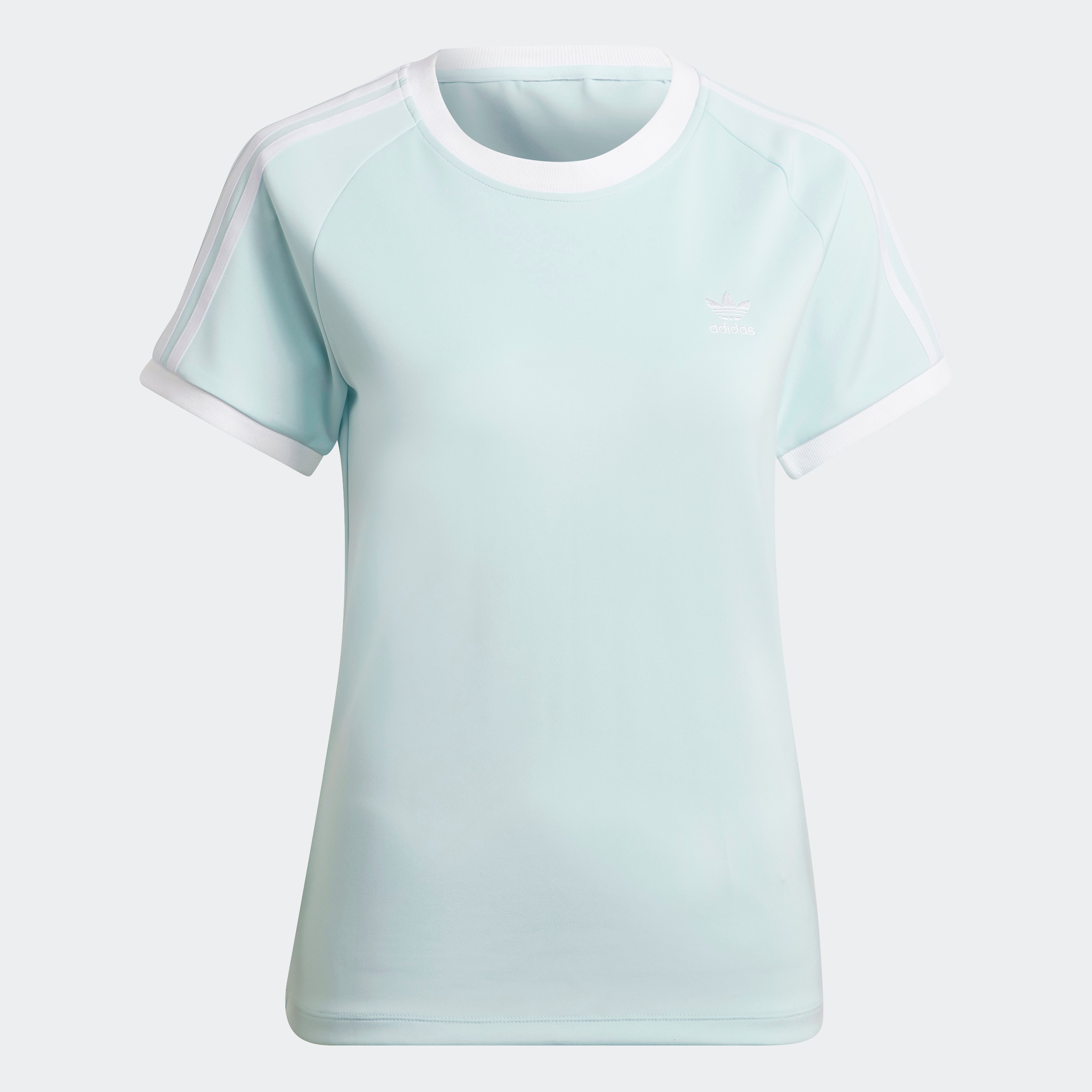 adidas Originals T-Shirt »ADICOLOR CLASSICS SLIM 3-STREIFEN« kaufen | Sport-T-Shirts