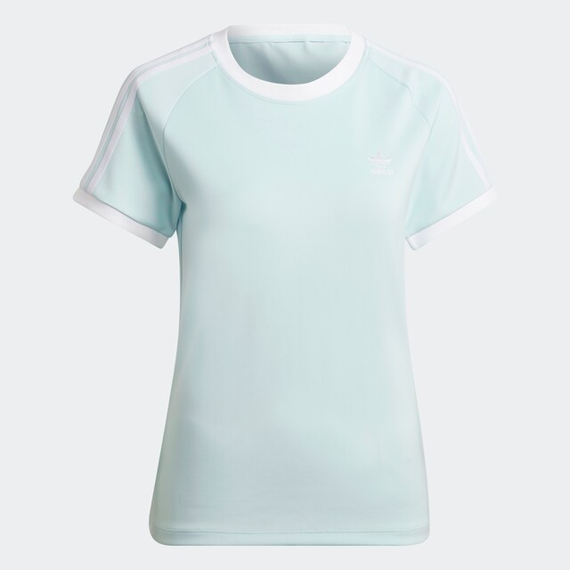 adidas Originals T-Shirt »ADICOLOR CLASSICS SLIM 3-STREIFEN« kaufen