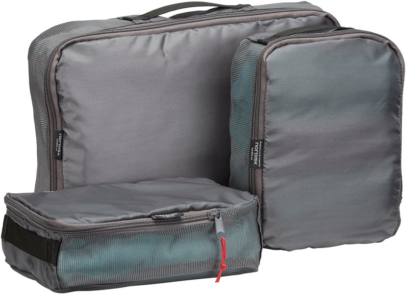 Aufbewahrungstasche »Packing Cube«, (3 tlg., 3er-Pack)